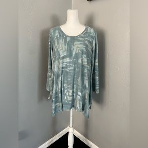 PHILOSOPHY blouse size XL